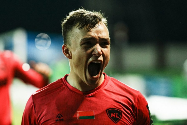 Никифоренко оштрафован на 20 базовых величин за удар по рекламному щиту АБФФ