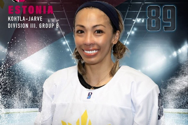 Ягр в юбке: хоккеистка из Филиппин вошла в историю с уникальным достижением