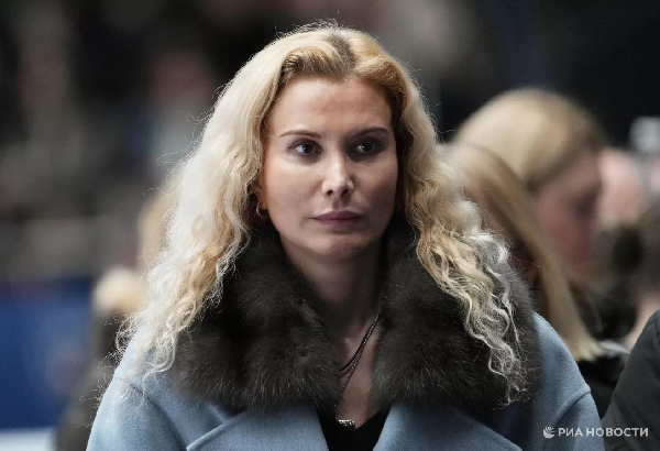 "Как мужчину никогда не оценивала": Тутберидзе высказалась о Роналду