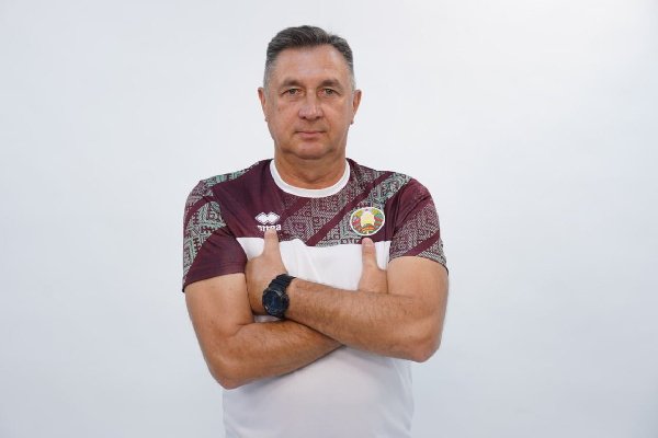 Виталий Павлов поделился эмоциями от нового Национального стадиона