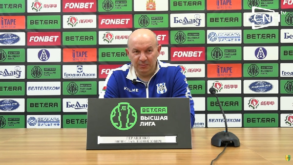 "Обидно проигрывать такую встречу": Геращенко — о матче с "Неманом"
