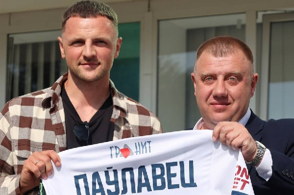 Брестское "Динамо" вернуло одного из лидеров чемпионского сезона