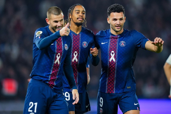 "Монако" неожиданно проигрывает, ПСЖ спасается в концовке: итоги дня в Лиге 1