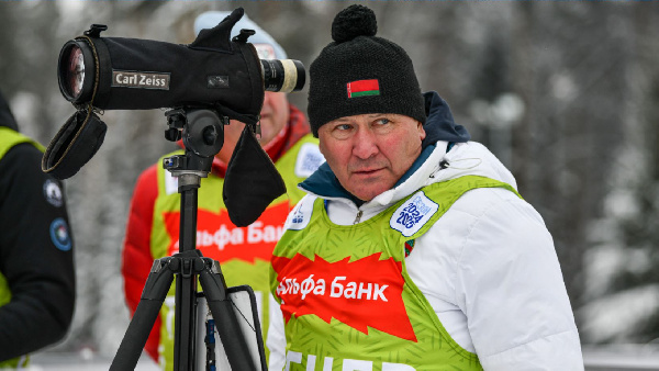 "Трасса совсем "раскисла": Рыженков — о выступлении белорусов в Тюмени