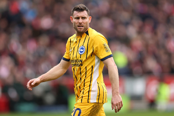 Джеймс Милнер установил рекорд по количеству проведённых матчей в АПЛ