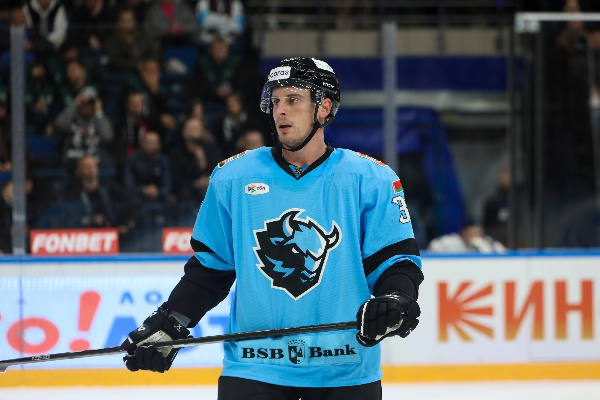 "Тяжелая поездка": легионер минского "Динамо" рассказал о перелёте в Сочи