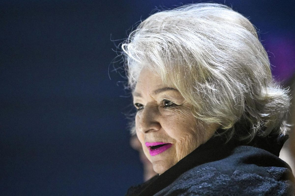 "Жива — и слава богу": легендарная Тарасова рассказала о своём здоровье