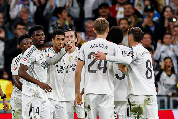 Обидчики "Немана" сыграют против "Реала": анонс 12-го тура Ла Лиги