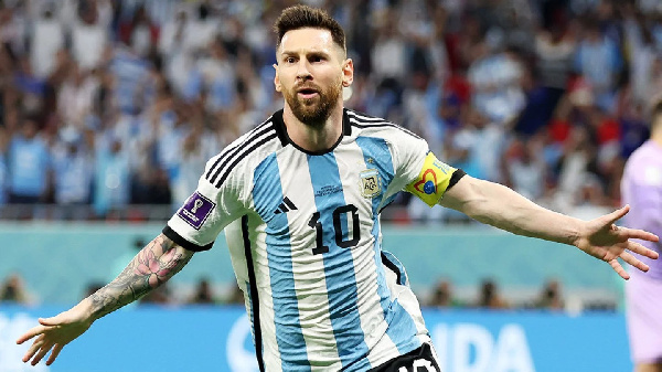 Adidas выпустит специальные именные бутсы для Месси в преддверии ЧМ-2026