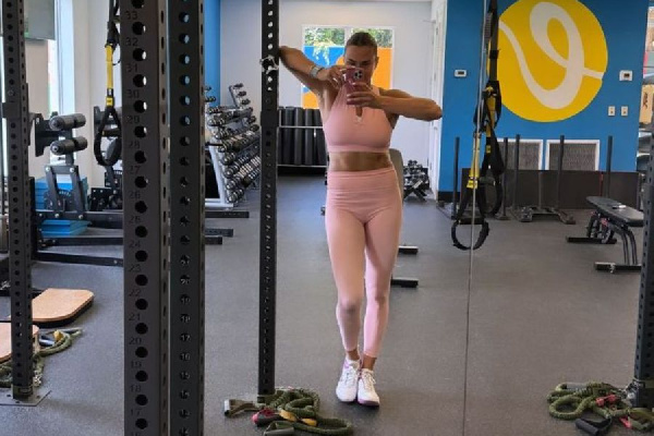 Hard work. Арина Соболенко готовится к турниру в Вашингтоне