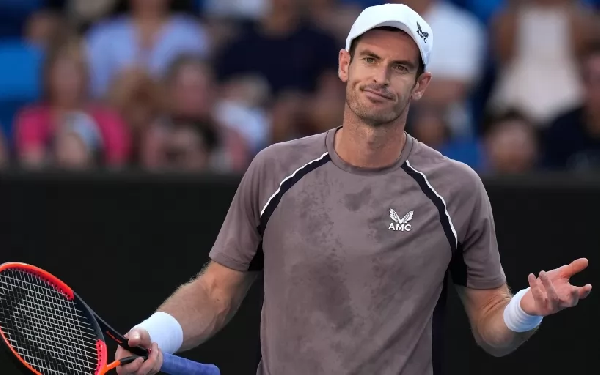 "Есть ли худшее применение?". Энди Маррей высмеял предложение добавить судьям "Ролан Гаррос" камеру на голову