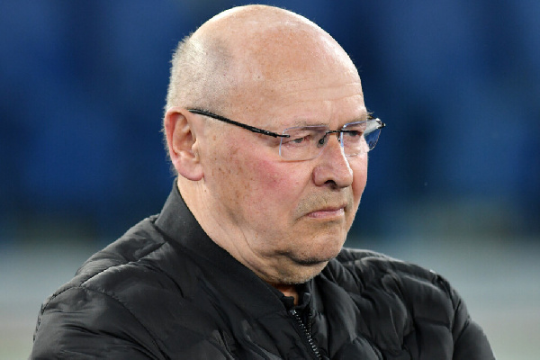 Стало известно, кто возглавил сборную Чехии