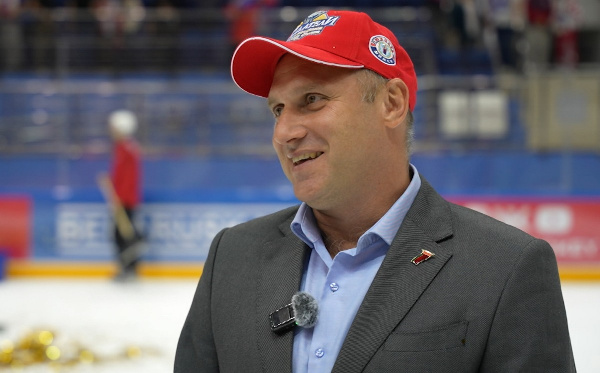 Алексей Баранов назвал цель "Юности" на ближайший международный турнир