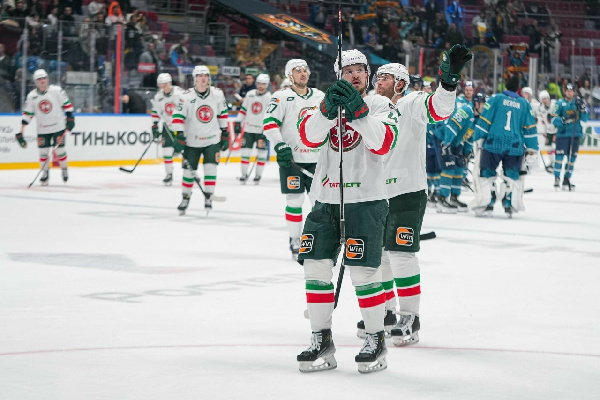 "Не больше шести матчей": экс-игрок КХЛ оценил грядущую серию между минским "Динамо" и "Ак Барсом"