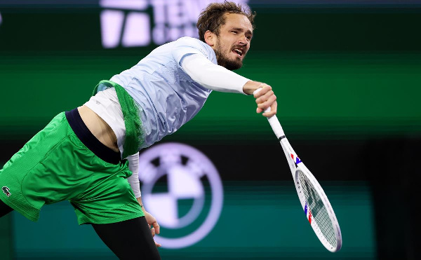 Экс-первая ракетка мира из России покинет топ-10 рейтинга ATP