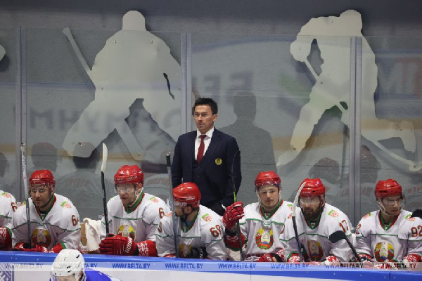 Команда Президента вышла вперед в финальной серии РХЛ