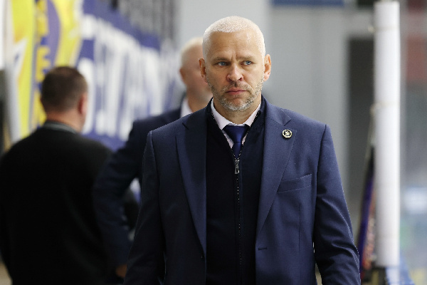 Главный тренер "Металлурга" подвел итоги поражения от "Юности" в Кубке Президента