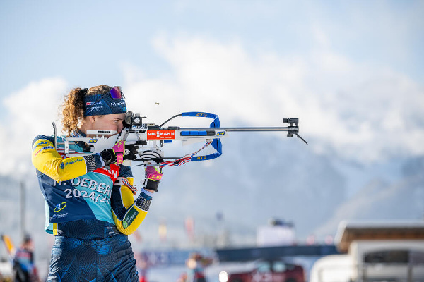 Двукратная олимпийская чемпионка возвращается на Кубок мира