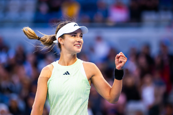 Анна Калинская вышла во второй круг Australian Open — 2026