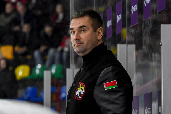 "Так нельзя, будем с этим разбираться": Дмитрий Панцырев — о матче с "Лидой"