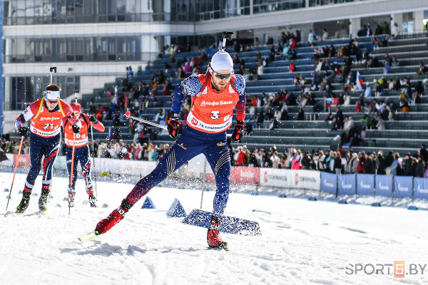 Без белорусов: Призовые в финале Кубка России по биатлону увеличены в пять раз