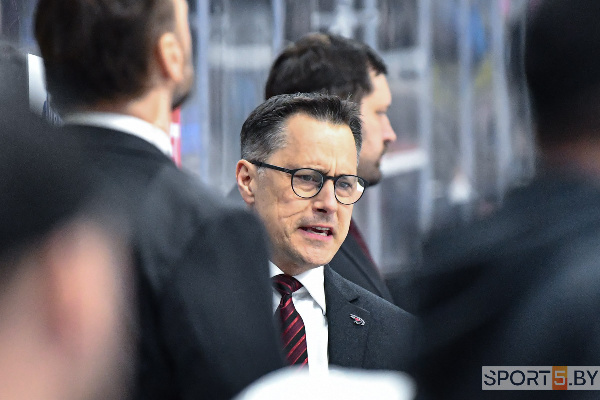 "Силовая и жёсткая": Ги Буше охарактеризовал серию против ЦСКА