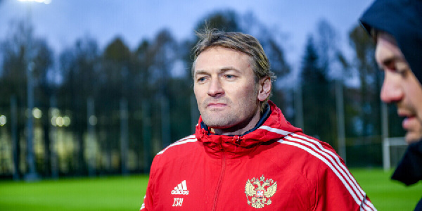 Старший тренер России U21 о матче с минским "Динамо": "В начале игры вышли те, кто реже вызывается в сборную"