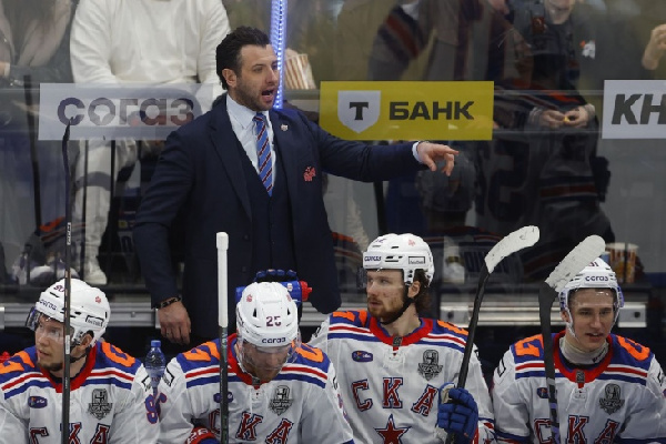 "Тренер назначается, чтобы быть уволенным": Фетисов — о Ротенберге