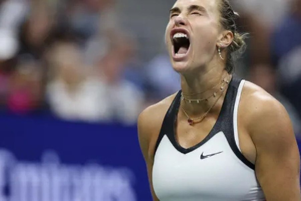 Как к фильму: WTA поделилась впечатляющим постером в честь победы Соболенко на US Open