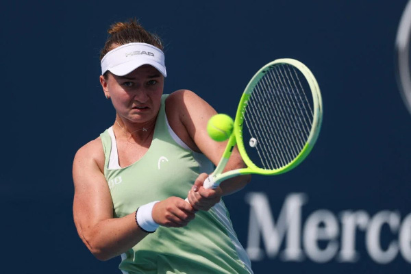 Двукратная чемпионка турниров "Большого шлема" возвращается на корты