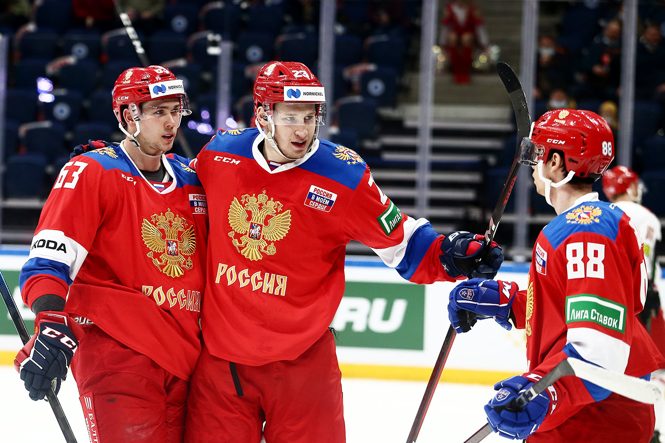 Россия U-25 — Беларусь — 3:0