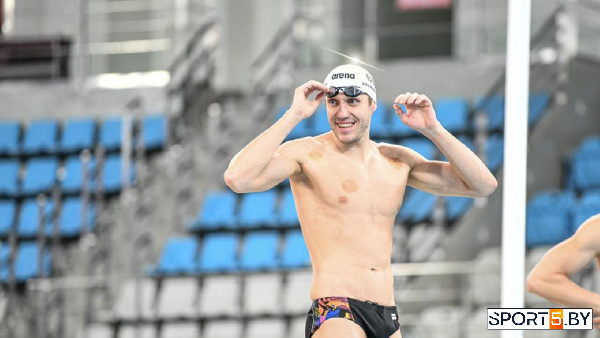 Илья Шиманович занял 7-е место в финале чемпионата Европы по плаванию