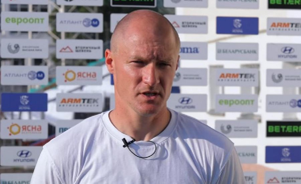 Дмитрий Комаровский о еврокубках: "Выступили так, как могли"