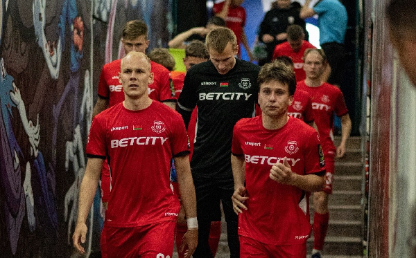 "Барановичи" в волевом стиле обыграли "Минск" в матче БВЛ