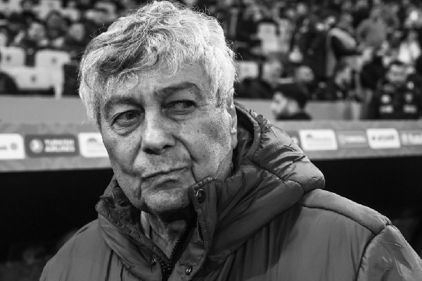 "Зенит" выразил соболезнования родным и близким бывшего тренера команды Мирчи Луческу