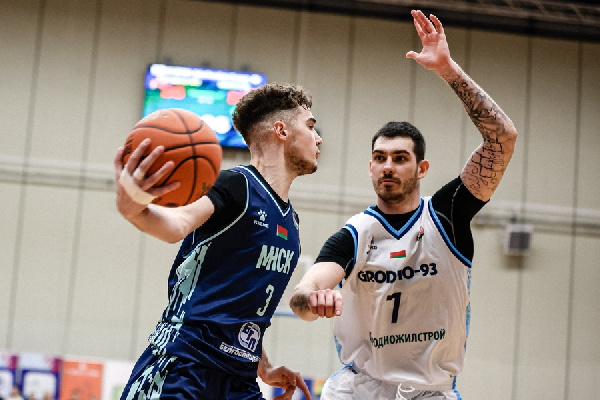 Возвращение свергнутого короля? Определились финалисты Кубка Беларуси по баскетболу