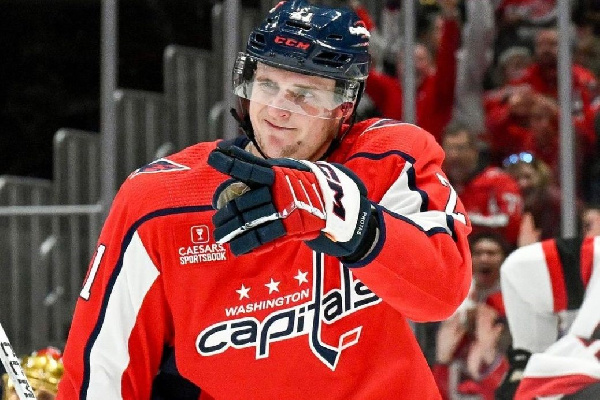 "Вашингтон" дома уступил "Флориде": у Протаса новый рекорд