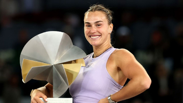 У Соболенко хороший старт, Швентек только в 1/2: сетка WTA-1000 в Мадриде