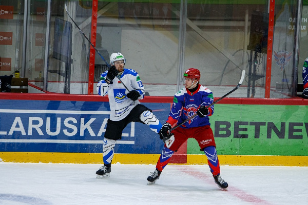 "Славутич" проиграл "Химику", продлив серию поражений до четырех игр