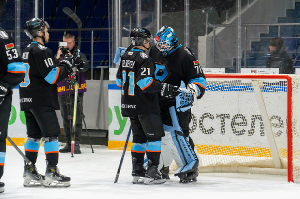 "Динамо-Шинник" взял реванш у СКА-1946 в матче МХЛ