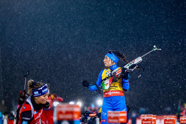 Самая красивая биатлонистка мира определилась, в каком качестве останется в спорте