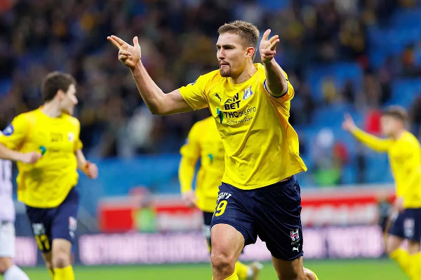 "Сочи" дома минимально проиграл "Ростову" в матче РПЛ