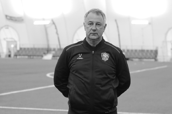 На 54-м году ушел из жизни чемпион Беларуси 2000-го года