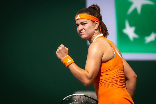 Третья ракетка мира неожиданно покинула турнир в Штутгарте