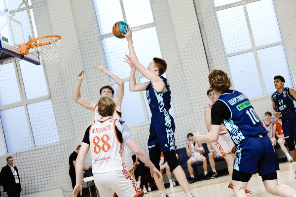 Белорусские баскетболисты сыграют на международном турнире 3х3