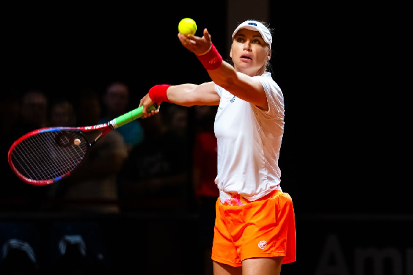 41-летняя российская теннисистка объяснила, почему решила продолжить карьеру