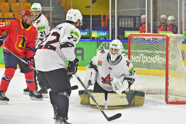 Оправились от "Юности": "Лида" всухую одолела "Авиатор" в экстралиге