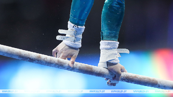 Белорусы вышли в финал этапа Кубка вызова по спортивной гимнастике