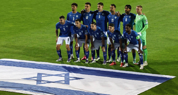 ФИФА наложила на Израиль штраф за дискриминационные действия