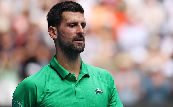 Джокович побил уникальный рекорд Роджера Федерера